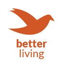 Better Living logo